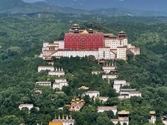 -承德避暑山庄景区