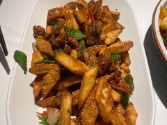 -西域阿里马新疆菜·清真(桂花路店)