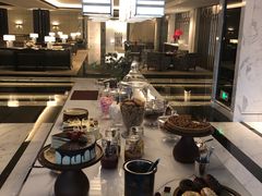 -上海苏宁宝丽嘉酒店·Cafe Bellagio西餐厅