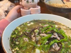 -保儿牛肉面(万象城店)