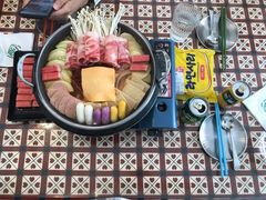 部队火锅-小岛餐厅