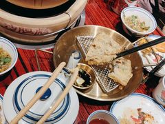 -沙胆彪炭炉牛杂煲(上海日月光广场店)