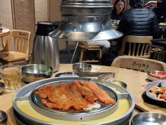 -姜虎东白丁烤肉(苏州中心店)
