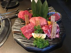 B拼盘-芯元·碳烤熟成牛肉(经开店)