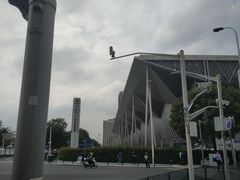 -东浩兰生上海世博展览馆