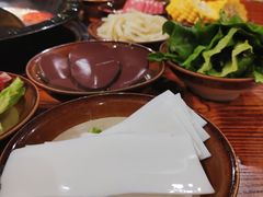 -地摊摊市井火锅(兰州总店)