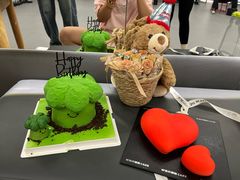 -鹿里烘焙LulyBaking(东二环泰禾广场店)