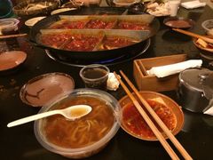 iphone_upload_pic-岗上渣渣老火锅(两路口店)