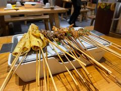 -木屋烧烤(岗顶二店)