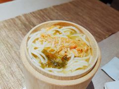 蟹粉竹筒面-梅花境(万科店)