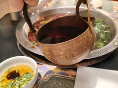 -廖掌柜·重庆鲜货火锅(上海首店)