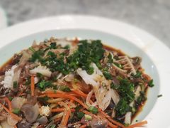 葱油三脆-聚丰园•湖鲜餐厅(阿红私房菜梅石路店)