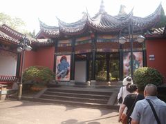-丰都鬼城名山景区