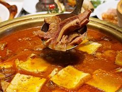 -羲和雅苑•北京烤鸭(平安国际金融中心店)