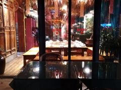 -食欲老院子荆芥疙瘩汤(经五路店)