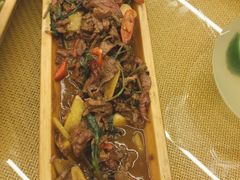 -火咂咂竹筒宴(告庄店)