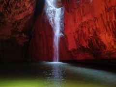 -华蓥山天意谷景区