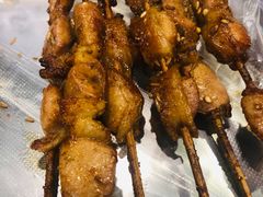 -京朋串屋·烧烤(望京西路总店)