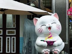 -槟城街头艺术街区