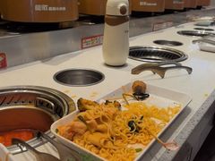 -龍歌自助小火锅(市南金茂湾店)