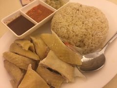 海南鸡饭-永盈茶餐厅(江南大道中店)