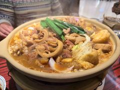 -沙胆彪炭炉牛杂煲(上海日月光广场店)