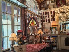 大堂-小芳廷餐厅