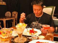 -Strawberry Butterfly草莓蝴蝶日式水果挞