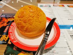 旺角菠萝包-敏华冰厅(番禺天河城店)