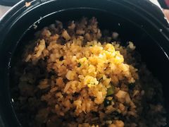 海鲜炒饭-越海渔村