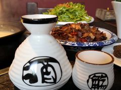 -大匠工房古船木艺术餐厅·猪肚鸡专门店(长白仙岛店)