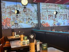-蔡婶牛腩牛杂煲(长安万科店)
