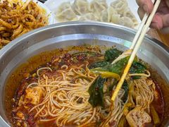 -王菊美食街·王菊面馆(总店)