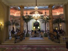 Tea&nbsp;at&nbsp;the&nbsp;Ritz-The Ritz Restaurant