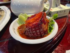 樱桃肉-吴门人家·苏宴宫廷菜(拙政园店)