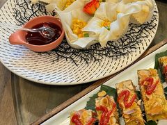 -树下时尚餐厅(翠园街店)