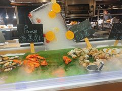 -上海锦江汤臣洲际大酒店壹阶层