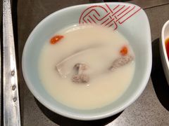 猪肚鸡火锅-捞王锅物料理(上海世茂广场店)