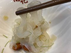 剥皮牛鱼生-寻味顺德·南记酒家·传统顺德菜·鱼生(广源路店)