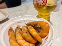 熟醉大头虾-丁字口海鲜热炒·烧烤大排档