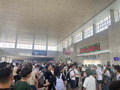 -洛阳龙门站