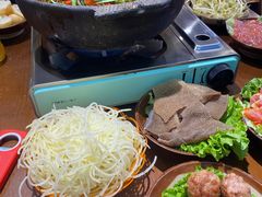 -黔有有贵州酸汤夺夺粉火锅(五味十字店)