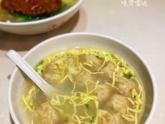 鲜肉小馄饨-东泰祥生煎馆(重庆北路店)