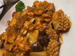-金牌餐厅·天津菜·八珍豆腐·老爆三(瓷房子店)