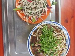 -清真-戏楼王记牛肉面
