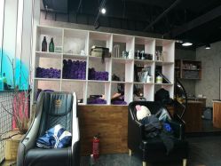 -发饰美男士增发补发假发定制店