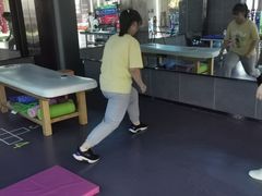 -金仕堡游泳健身会所(中铁名邸店)