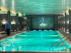 -丽思卡尔顿酒店泳池(金融街店)