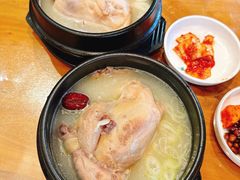 -长寿参鸡汤(朝韩风情街店)