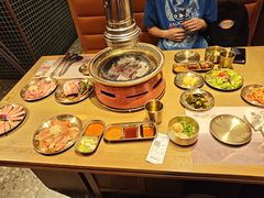 -西塔老太太泥炉烤肉(北京双井店)